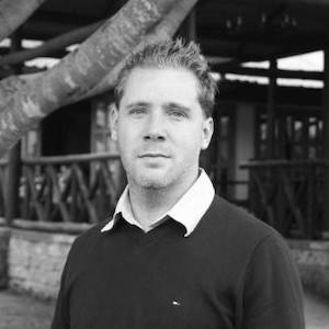 Breenen Matthews, editor of Route Magazine