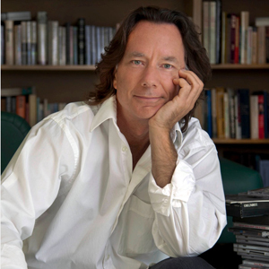 Brian Alexander, author 