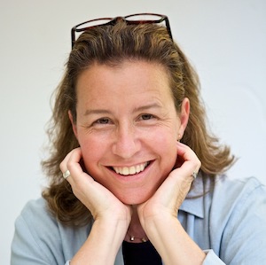 Claudia Kalb, author 