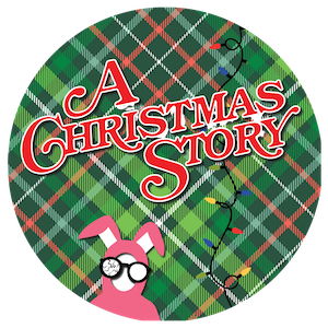 A Christmas Story - Logo 