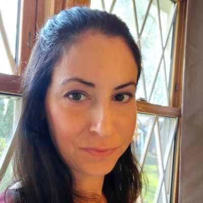 Andrea Forgianni, the new executive director of Kenosha HarborMarket.