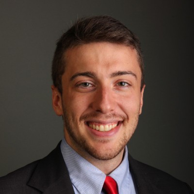 Sean Riordan, Manager of Business Intelligence at Gateway Technical College.  