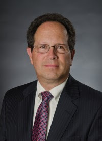 Dr. Gregory Woodward; Outgoing President of Carthage College