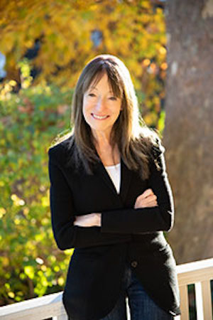 Susan Hartman, author