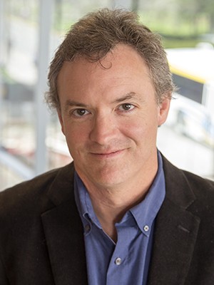 Carthage Physics professor Kevin Crosby