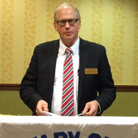 David Bretl; Walworth County Administrator 