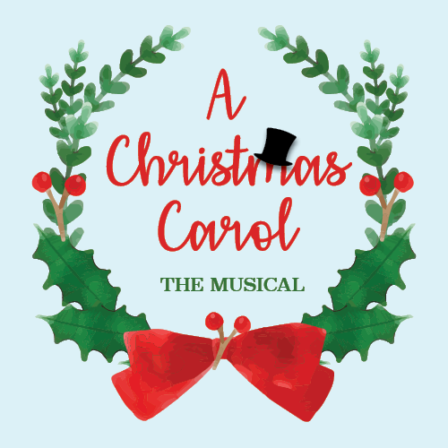 "A Christmas Carol" Logo 
