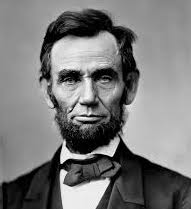Abraham Lincoln; the 16th President of the United States