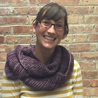 Adrienne Cizek, with Stormwater Solutions Engineering firm.   