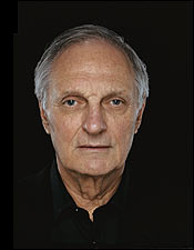 Alan Alda; Comedian and M.A.S.H Star 