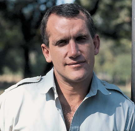 Author Alan Rabinowitz 