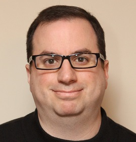 Author Alan Sepinwall 