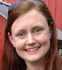 Enviornmentalist Alison Thielen 