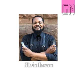 Alvin Owens, CEO/Founder of RegiMEN Barber Collective