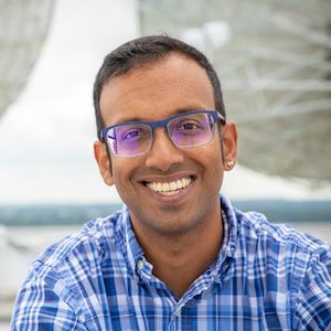 Dr. Ankur Desai, Reid Byrson Professor of Climate, People and Environment at the University of Wisconsin-Madison
