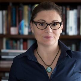 Professor Anna Mazurkiewicz