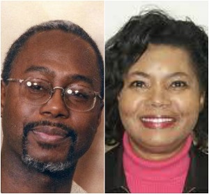  Anthony Davis and Adelene Greene 