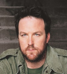 Author Anthony Swofford 