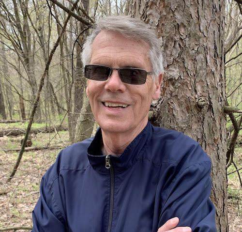 Dave McGrath, WGTD News Director and Author 