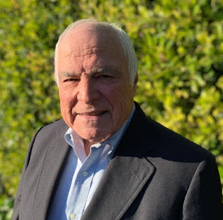 Barry Jagoda, author and former advisor to President Jimmy Carter