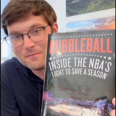 Ben Golliver, author