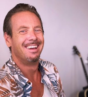 Benjamin Gilmour, author 