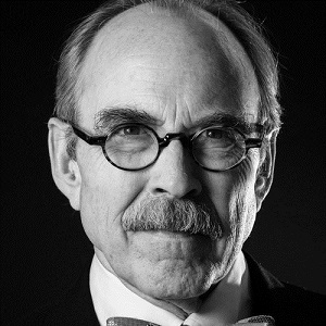 Bill Janeway, Econmist and Author 