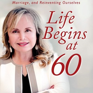 Author Dr. Sheila Birnbaum