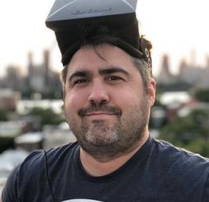 Blake J. Harris, author