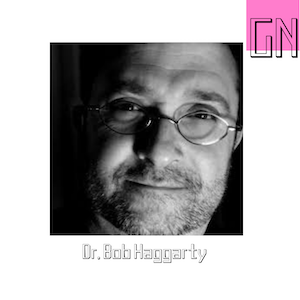 Dr. Bob Haggarty, one of Kenosha’s premier financial analysts. 