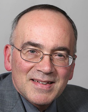 Bob Heisse, editor-in-chief of the Kenosha News.