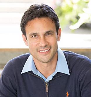 Brad Balukjian, author 