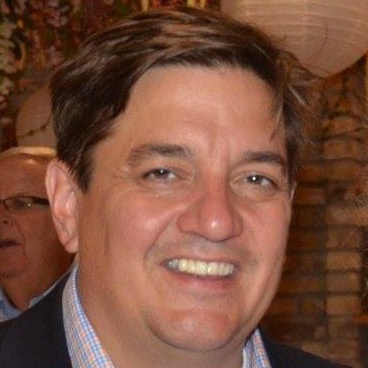 CEO of KCHC Brent Rafferty