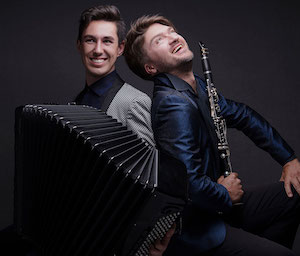 Bridge & Wolak, Musical Duo 