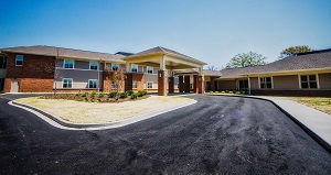 Brookside Care Center, Kenosha