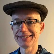 Bruce Steele, author