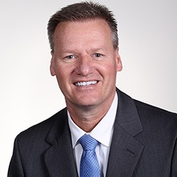 Dr. Bryan Albrecht, President of Gateway Technical College Albrecht