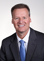 Dr. Bryan Albrecht, President of Gateway Technical College