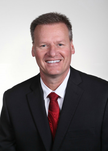 Dr. Bryan Albrecht, President of Gateway Technical College