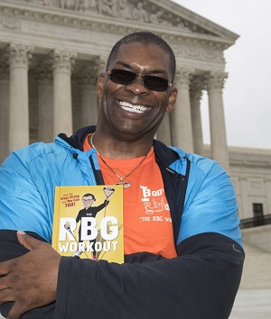 Author Bryant Johnson 