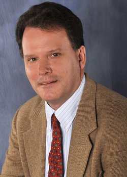 Author Burton Peretti