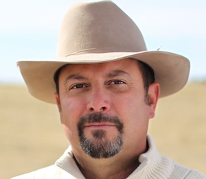 CJ Box, Best Selling Author of "Paradise Valley" 