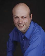 C.W. Gortner; Author 