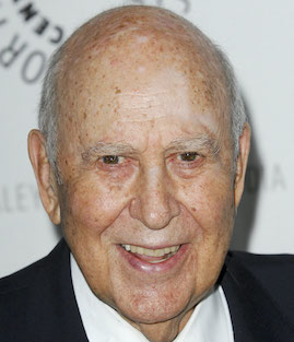 Carl Reiner (2013), Actor 