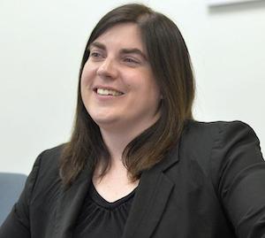 Carli McNeill, Assistant District Attorney for Kenosha County. 