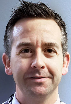 Dr. Carlo Nevocosi, Walworth County Public Health Department.