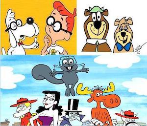 The WGTD Radio Theater