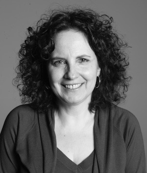 Chana Gazit,  producer and director of "The Codebreaker,"  