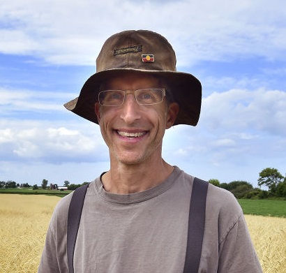 Local Farmer; Charlie Tennessen