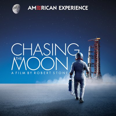 "Chasing the Moon," PBS Documentary Logo 